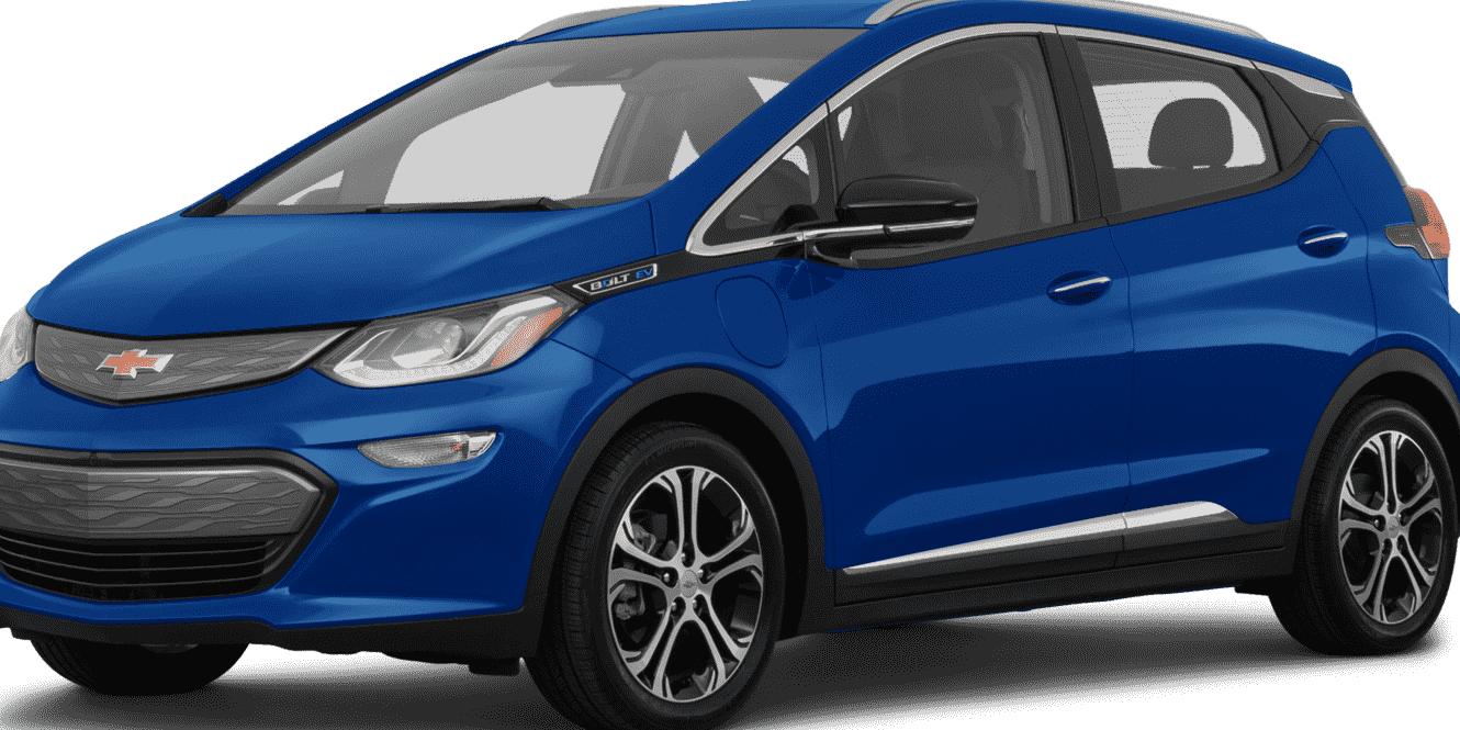 CHEVROLET BOLT EV 2017 1G1FX6S0XH4186388 image